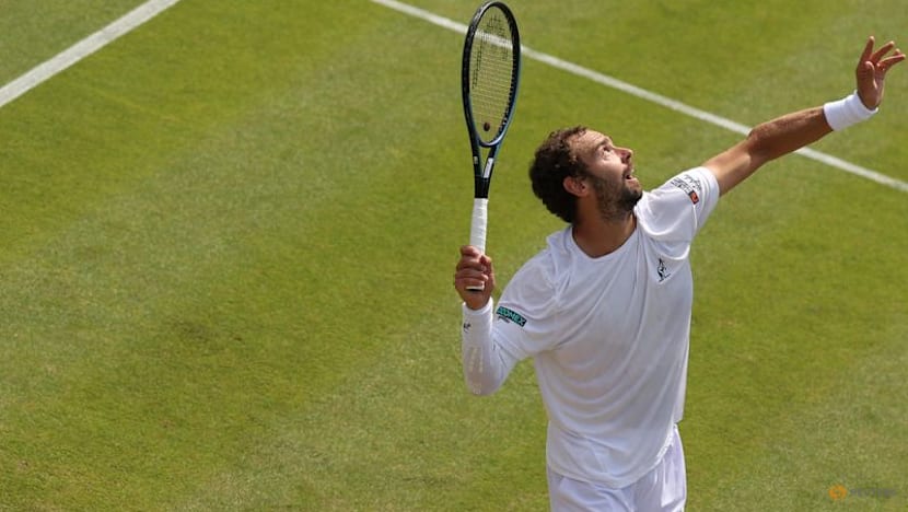 From qualifying to centre stage as Safiullin and Mochizuki earn shot at Wimbledon giants