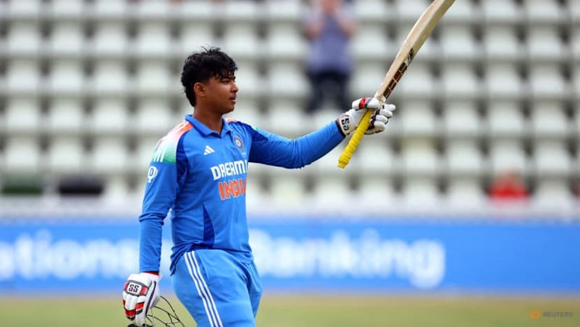 Suryavanshi smashes second T20 hundred before turning 15