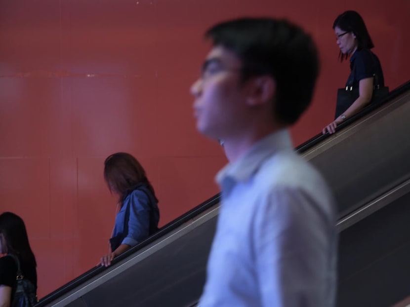 Only 17 per cent of Singaporean youths expressed interest in becoming an entrepreneur while in Indonesia more than one in three have that goal, according to the WEF survey.