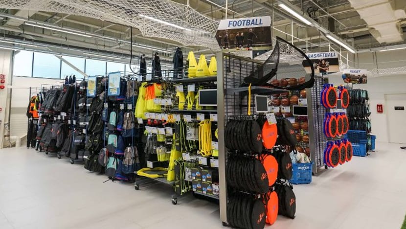 Cawangan baru Decathlon penyewa utama The Centrepoint