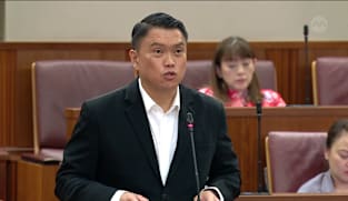 Committee of Supply 2026 debate, Day 4:  Patrick Tay on Singaporean core and human capital practices 