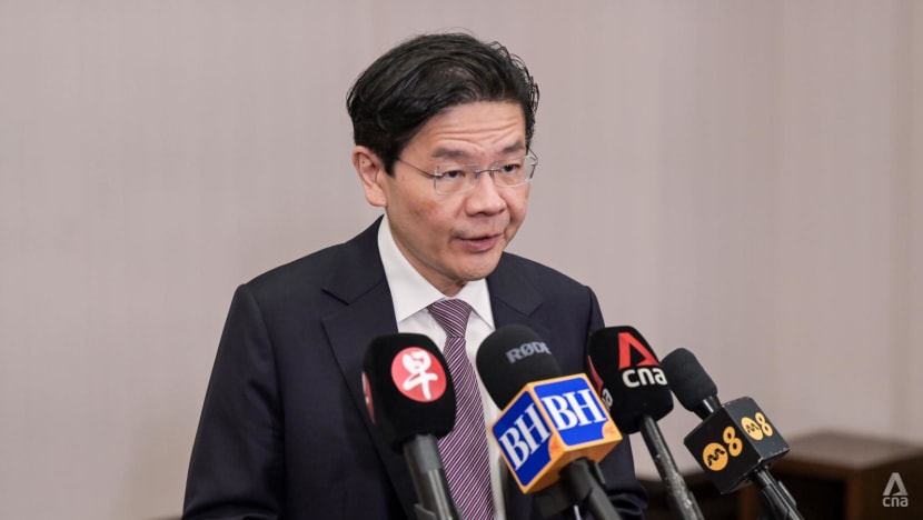 Johor-Singapore SEZ a ‘big plus’ for firms to tap both sides’ different strengths: PM Wong Johor-Singapore SEZ a ‘big plus’ for firms to tap both sides’ different strengths: PM Wong