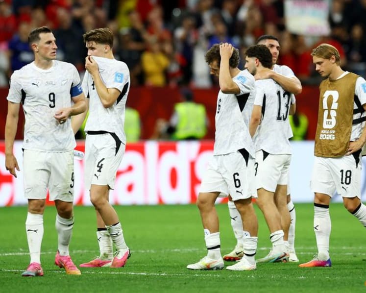 New Zealand disappointed but proud after World Cup exit