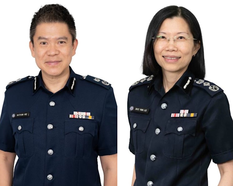 Singapore Prison Service to get new commissioner from April 