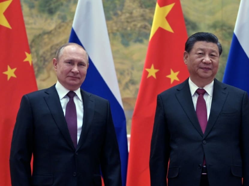 Commentary: Russia’s Ukraine invasion is very awkward for China Commentary: Russia’s Ukraine invasion is very awkward for China