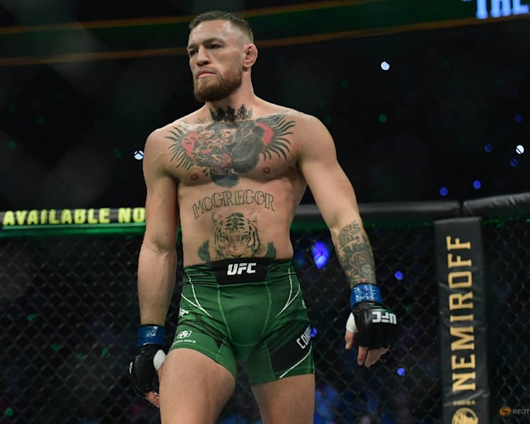 McGregor to make UFC comeback on July 11