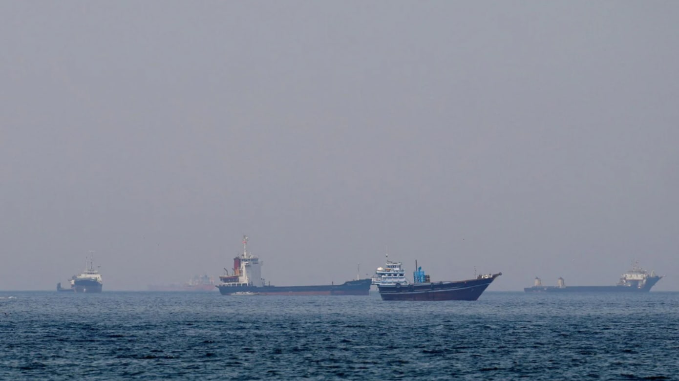 诈骗分子借霍尔木兹海峡紧张局势行骗 诱受困船只转账加密货币