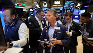 Wall St scales fresh highs on tech earnings, US-China trade optimism