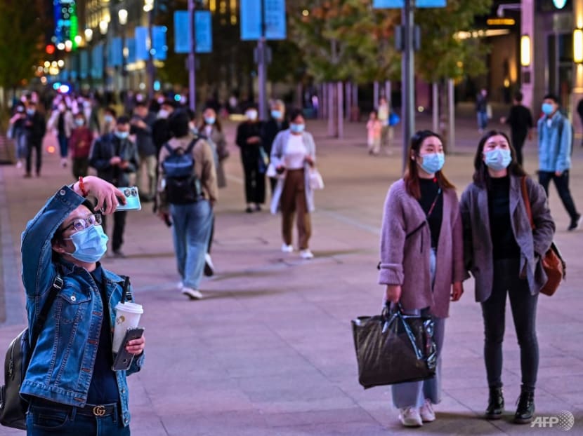 Commentary: China’s young ‘lie flat’ under social challenges Commentary: China’s young ‘lie flat’ under social challenges
