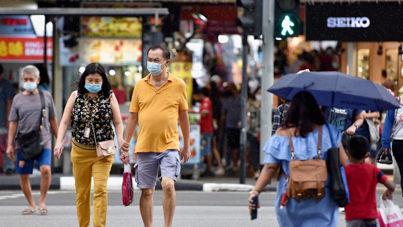 Covid-19: 1,090 new cases and 3 more deaths in Singapore; weekly infection growth rate at 0.74