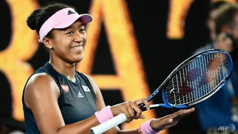 Tenis: Naomi Osaka pemain pertama Asia ungguli ranking dunia Tenis: Naomi Osaka pemain pertama Asia ungguli ranking dunia