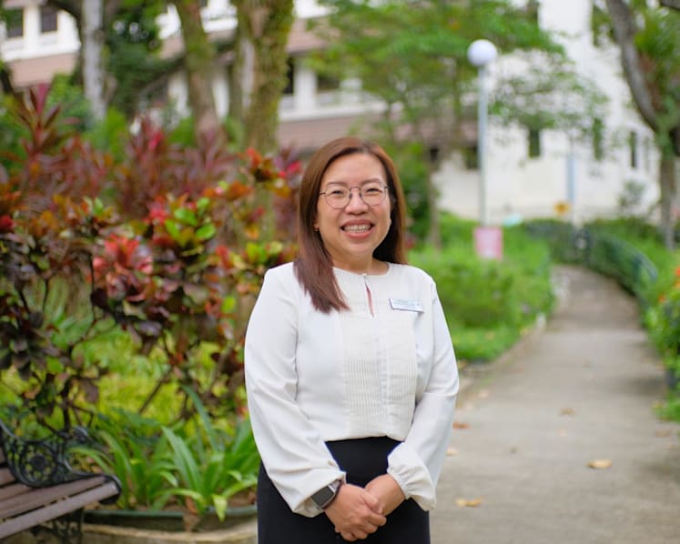 ‘I don’t let my background stop me’: This nurse-turned-hospital CEO wants to lead with an open mind