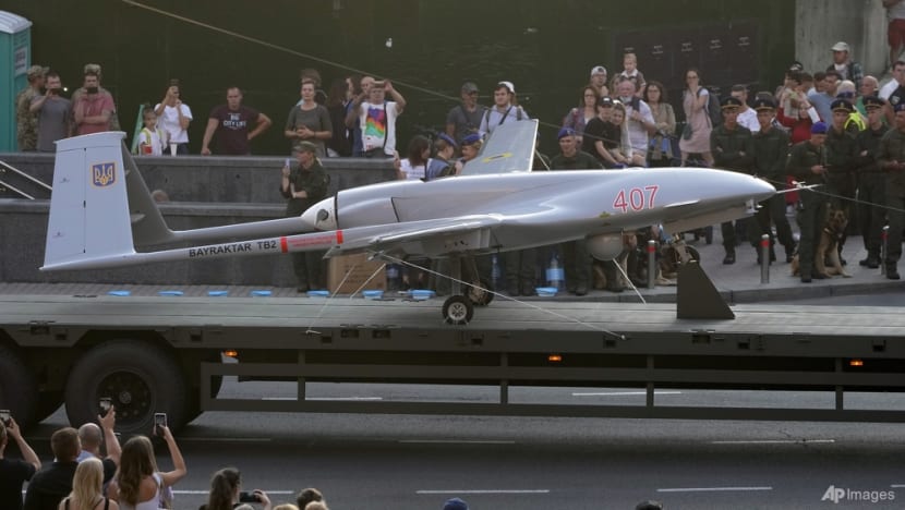 Commentary: Why drones are silent heroes in modern warfare between Ukraine and Russia Commentary: Why drones are silent heroes in modern warfare between Ukraine and Russia