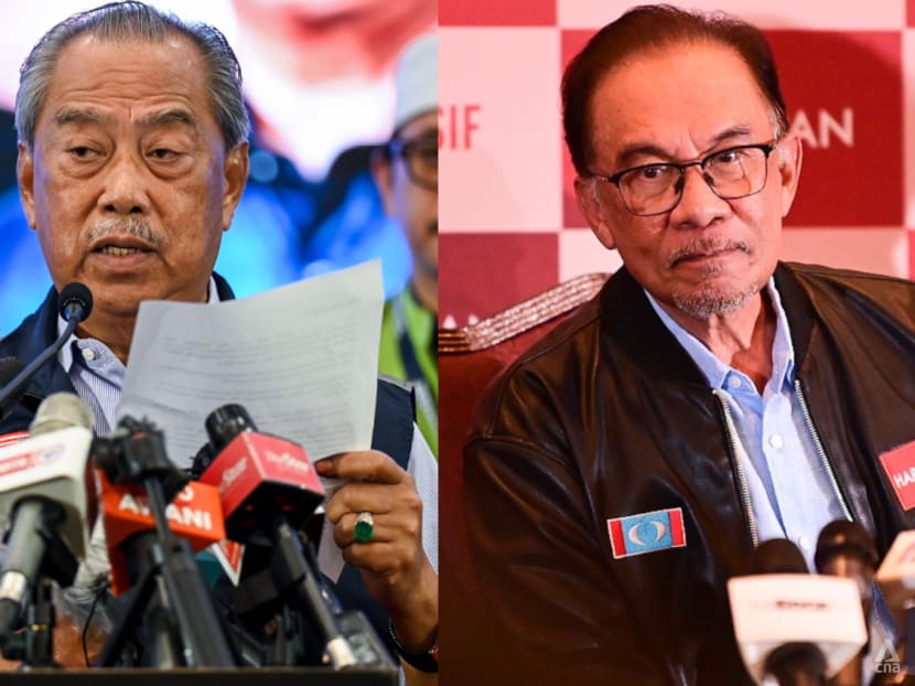 Deadline for Malaysia coalitions to present numbers, propose PM candidates extended to Tuesday: Palace