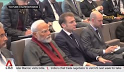 French president to attend AI summit in India, discuss defence and tech with PM Modi 