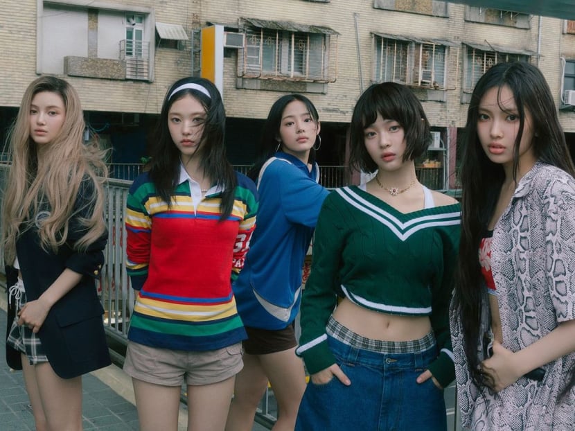K-pop group NewJeans to donate earnings from festival appearances to charity K-pop group NewJeans to donate earnings from festival appearances to charity