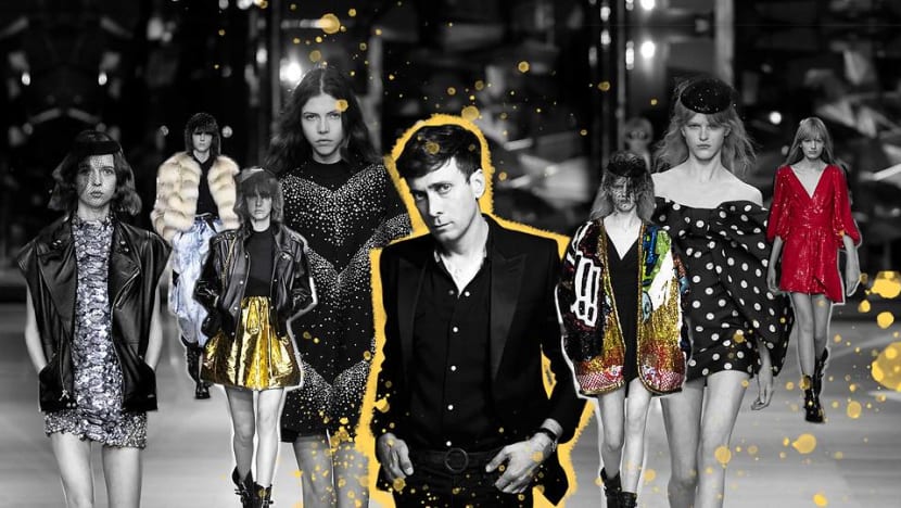 The 'Donald Trump of fashion': Why fans of Celine are so mad at Hedi Slimane's work