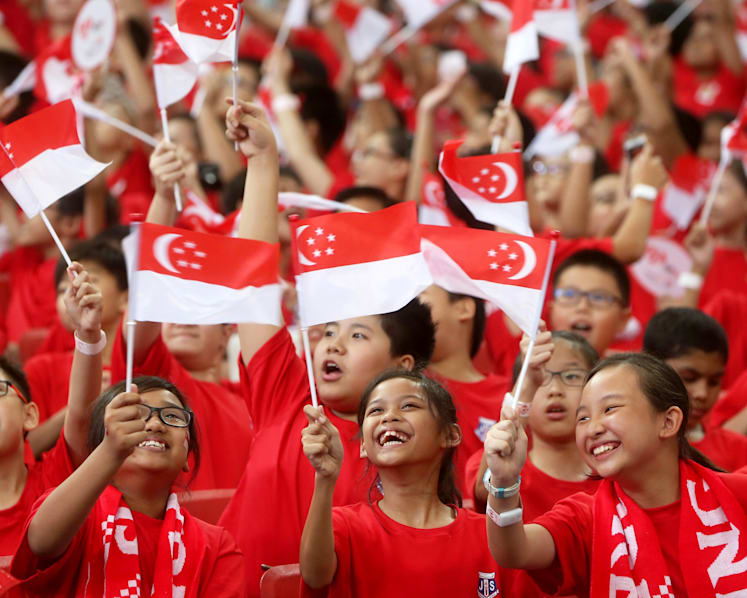 Should we still host Singapore Day?
