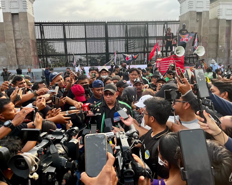 Indonesian lawmakers get 'recess allowance' hike weeks after protests against perks
