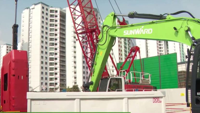 SG peruntuk S$2.1 bilion hasil jualan bon hijau biaya dua laluan MRT SG peruntuk S$2.1 bilion hasil jualan bon hijau biaya dua laluan MRT