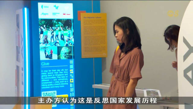 昼夜璀璨艺术节璀璨登场 点亮新加坡市政区每个角落