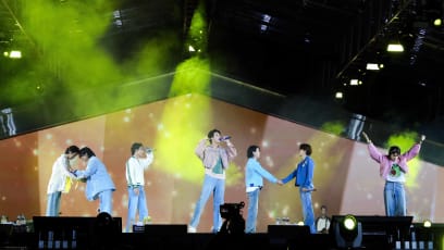 BTS Docu-Series To Drop On Disney+ In December