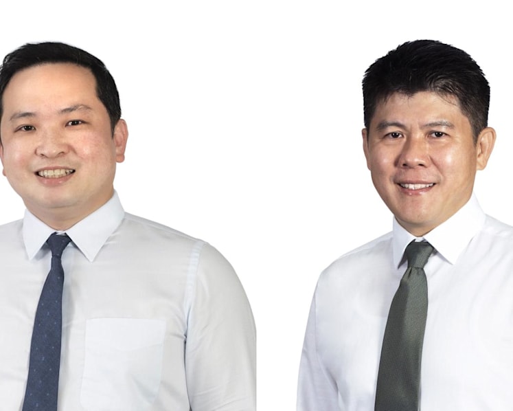 SBS Transit appoints 2 new CEOs for bus, rail businesses