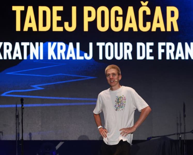 Tour de France winner Pogacar to compete in Vuelta a Espana