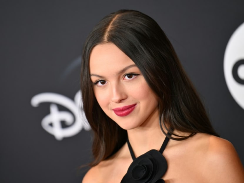 Singer Olivia Rodrigo donates ticket profits from 1st Philippines concert to women's health charity