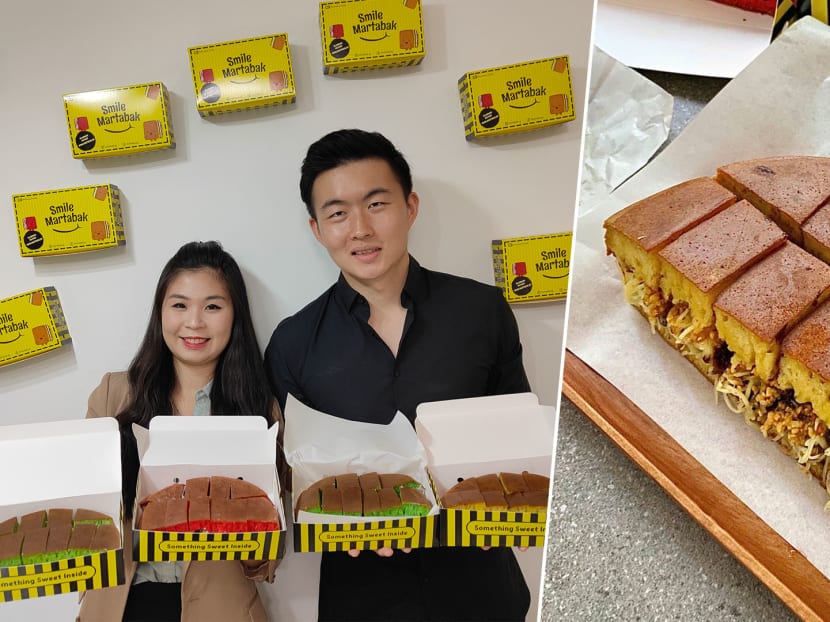 Their online shop has islandwide delivery for its Indonesian-style pancakes.