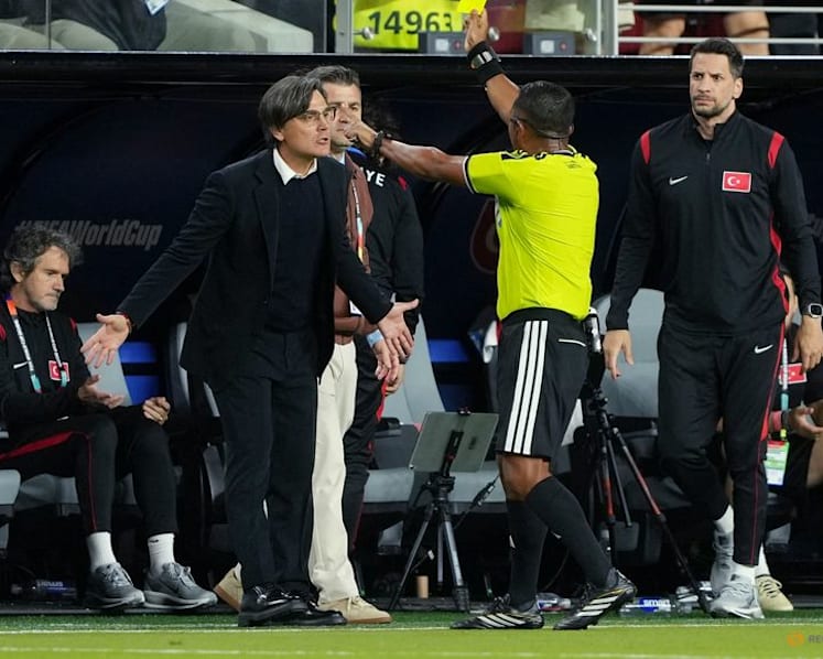 Turkey coach laments early exit but says players showed heart and soul
