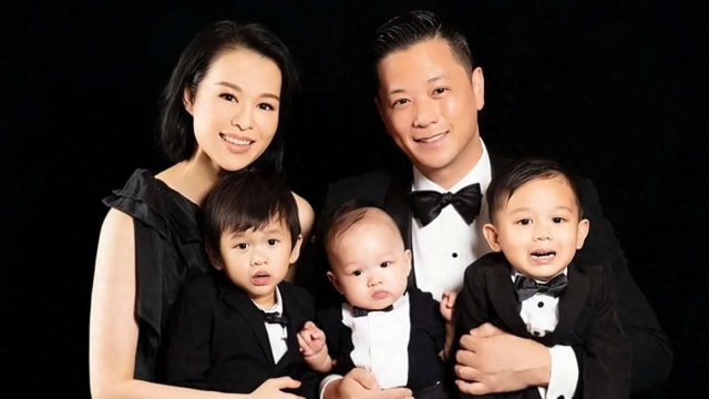 不受夜店风波影响　李乘德首晒与胡杏儿的贴脸合照