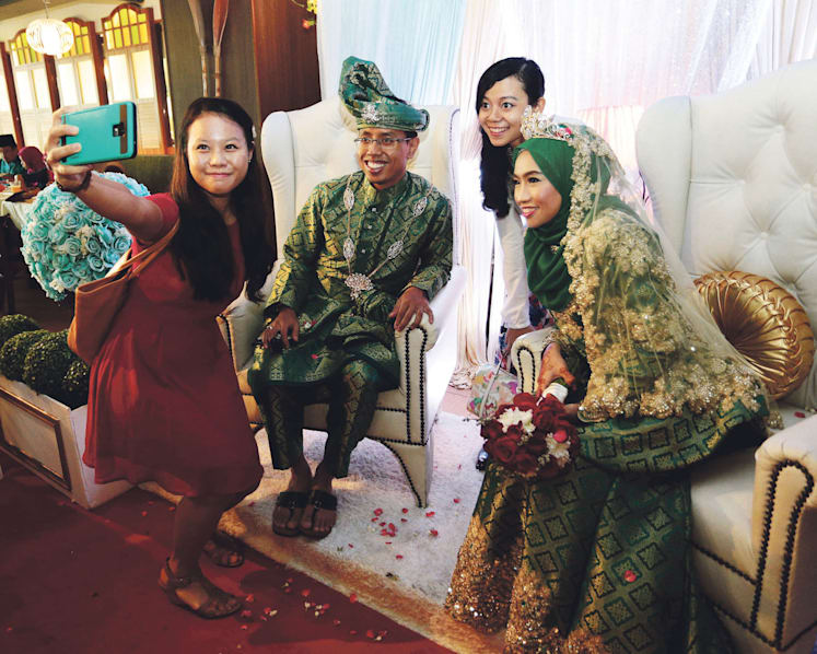A memorable day for families - and a former national athlete