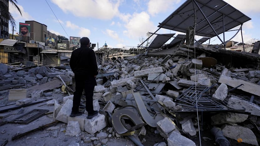 Lebanon fighting eases after US-Iran deal but displaced warned not to rush home Lebanon fighting eases after US-Iran deal but displaced warned not to rush home