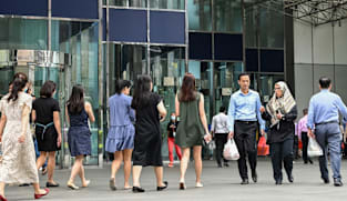 Locals and foreigners divided on issues of jobs and identity, but dialogue helps bridge differences: IPS study