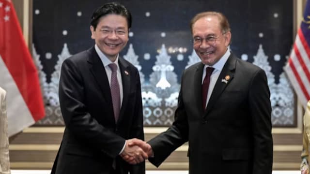 新马领导人非正式峰会周四举行 部分道路将暂时关闭