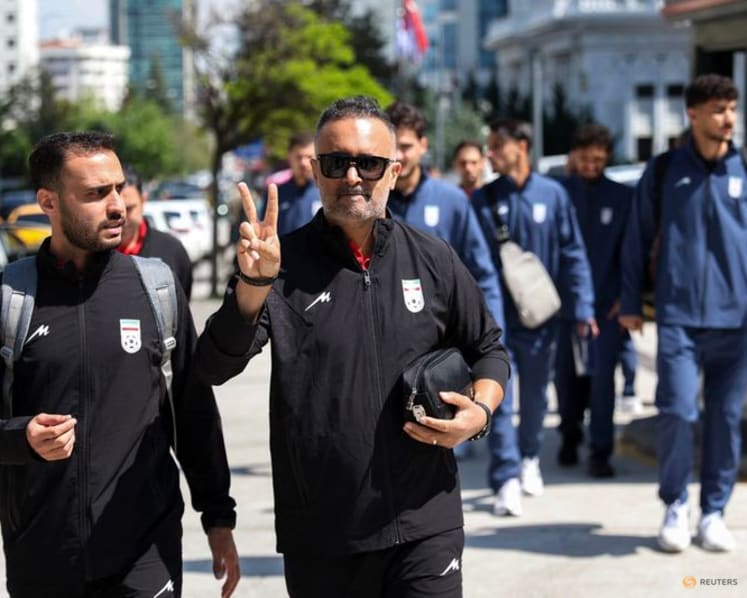 Iran to base World Cup camp in Mexico after switch from Arizona