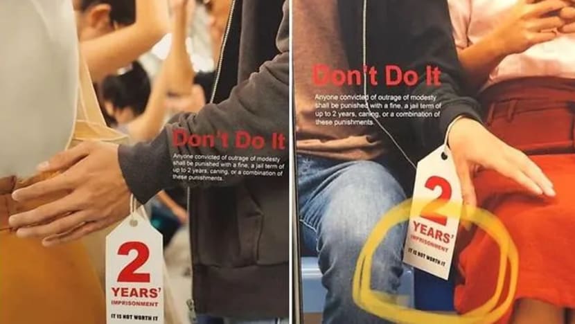 AWARE salah faham tujuan poster pencegahan jenayah: Polis