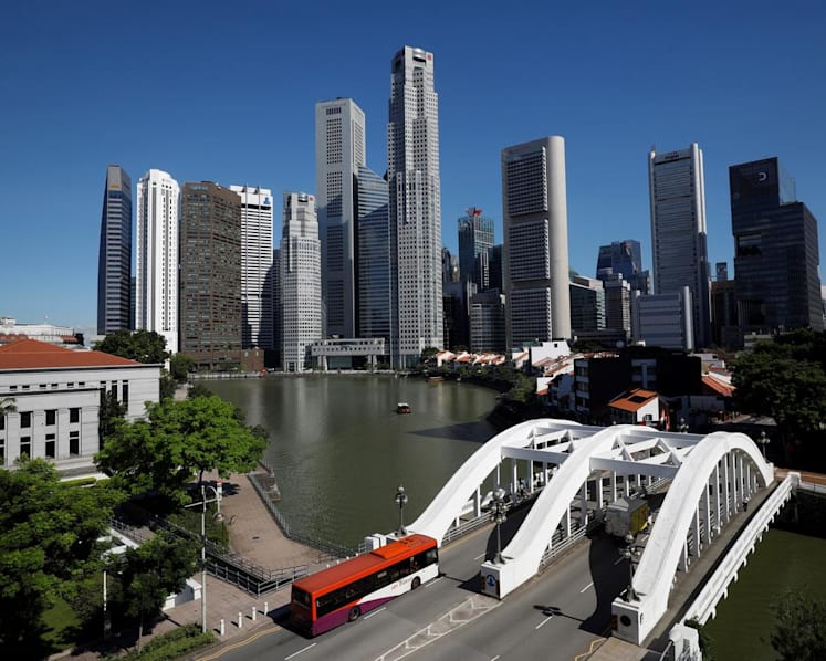 Singapore's core inflation in August remains at 3-year low