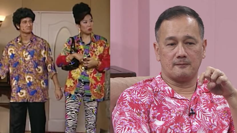 Gurmit Singh Was "Ready To Migrate" After Hearing That The Government Was Not Happy With The Liberal Use Of Singlish In Phua Chu Kang In 1999