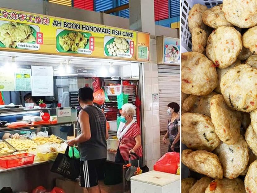 His brothers & three sons now run the thriving Telok Blangah biz.