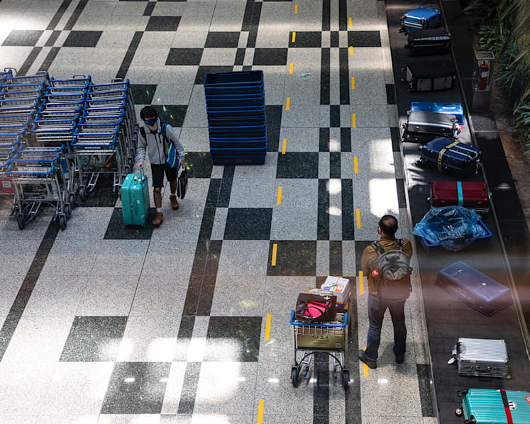 Tighter border measures for travellers from Australia and China's Jiangsu province after rise in Covid-19 cases: MOH