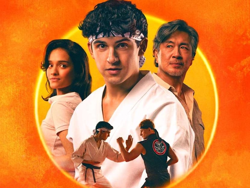 Singaporean actor Adrian Pang to play Mr Miyagi in UK run of The Karate Kid musical