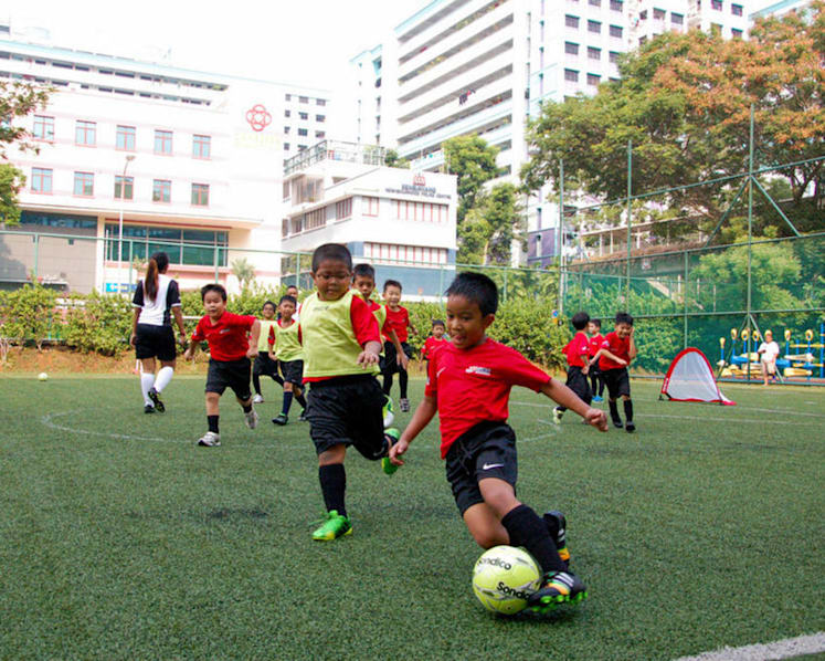 Selected school sport facilities to reopen for public use from Nov 21, but safe management measures apply