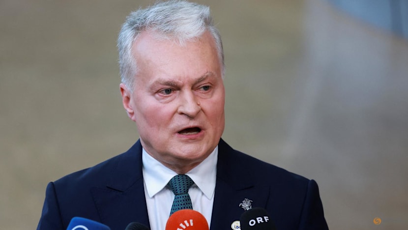 Lithuania moves to end nuclear weapon ban as 'situation getting worse'