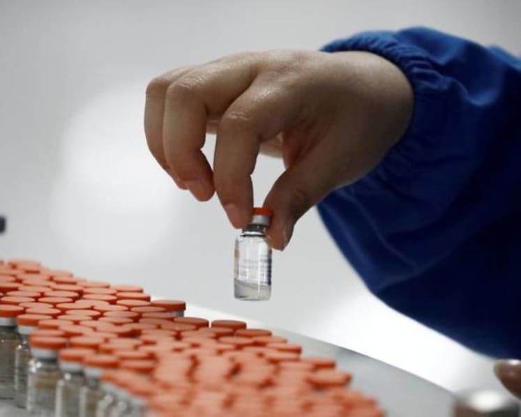 China aims to vaccinate 70% to 80% of population against COVID-19 by mid-2022