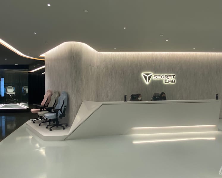 Secretlab to hire more than 100 employees in Singapore following ‘massive growth’ 