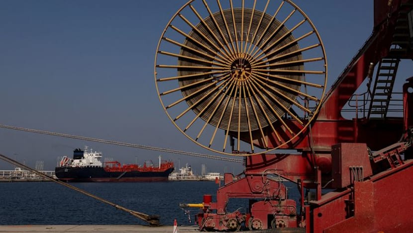 Oil prices rise as latest fighting resurrects Middle East supply disruption risks