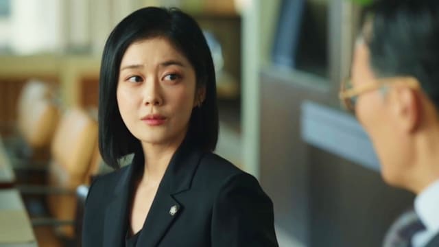 好搭档（第22集）：恩京鼓励女儿和爸爸见面（大结局）