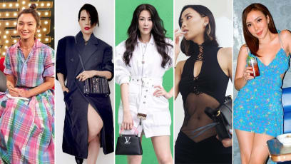 This Week’s Best-Dressed Local Stars: Mar 20-27